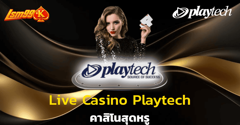 Live Casino Playtech